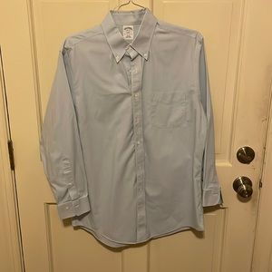 Mens Brooks Brothers Dress Shirt